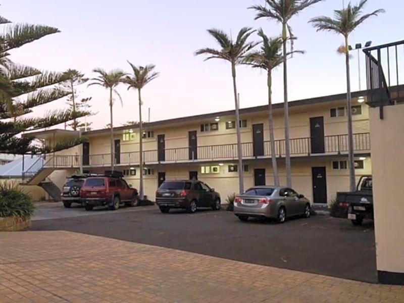 Kiama Cove Boutique Motel Exterior photo